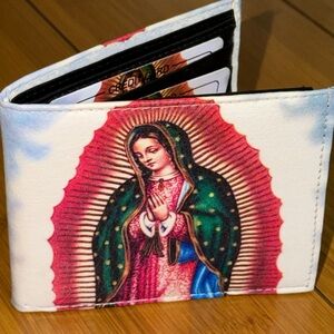 Handcrafted Vegan Wallet